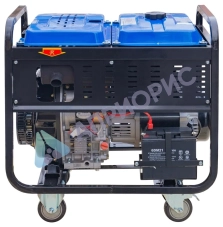 Дизельный генератор TSS SDG 6000EHA с АВР